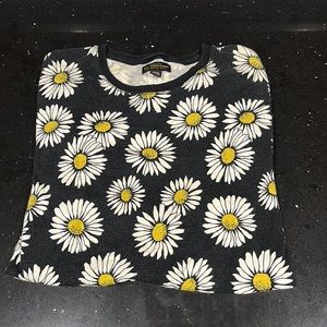 CPO Provisions Floral Tshirt